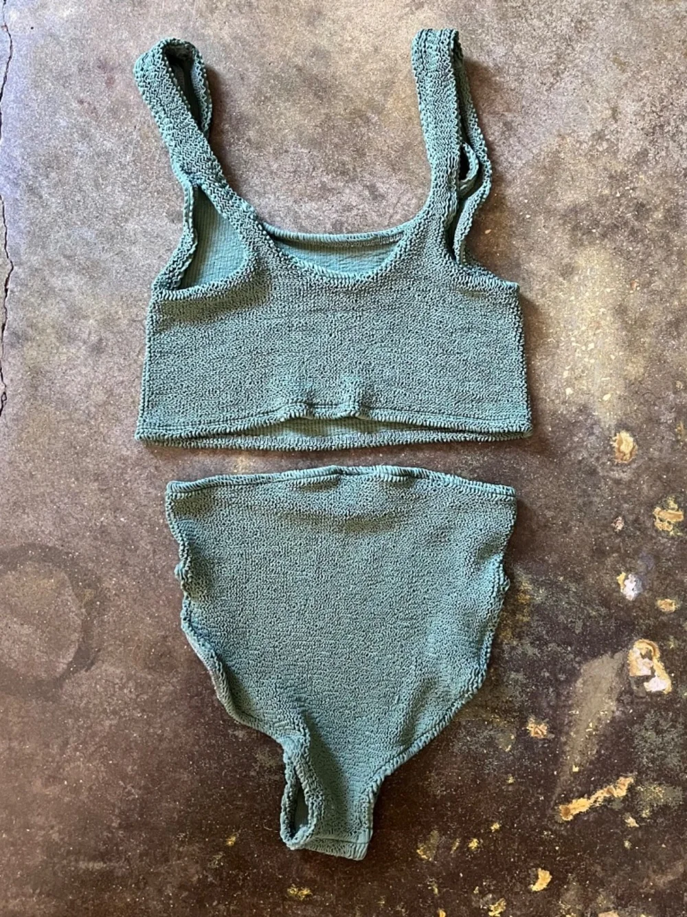 Youswim Verve High Waist Two-Piece - Picture 4 of 4